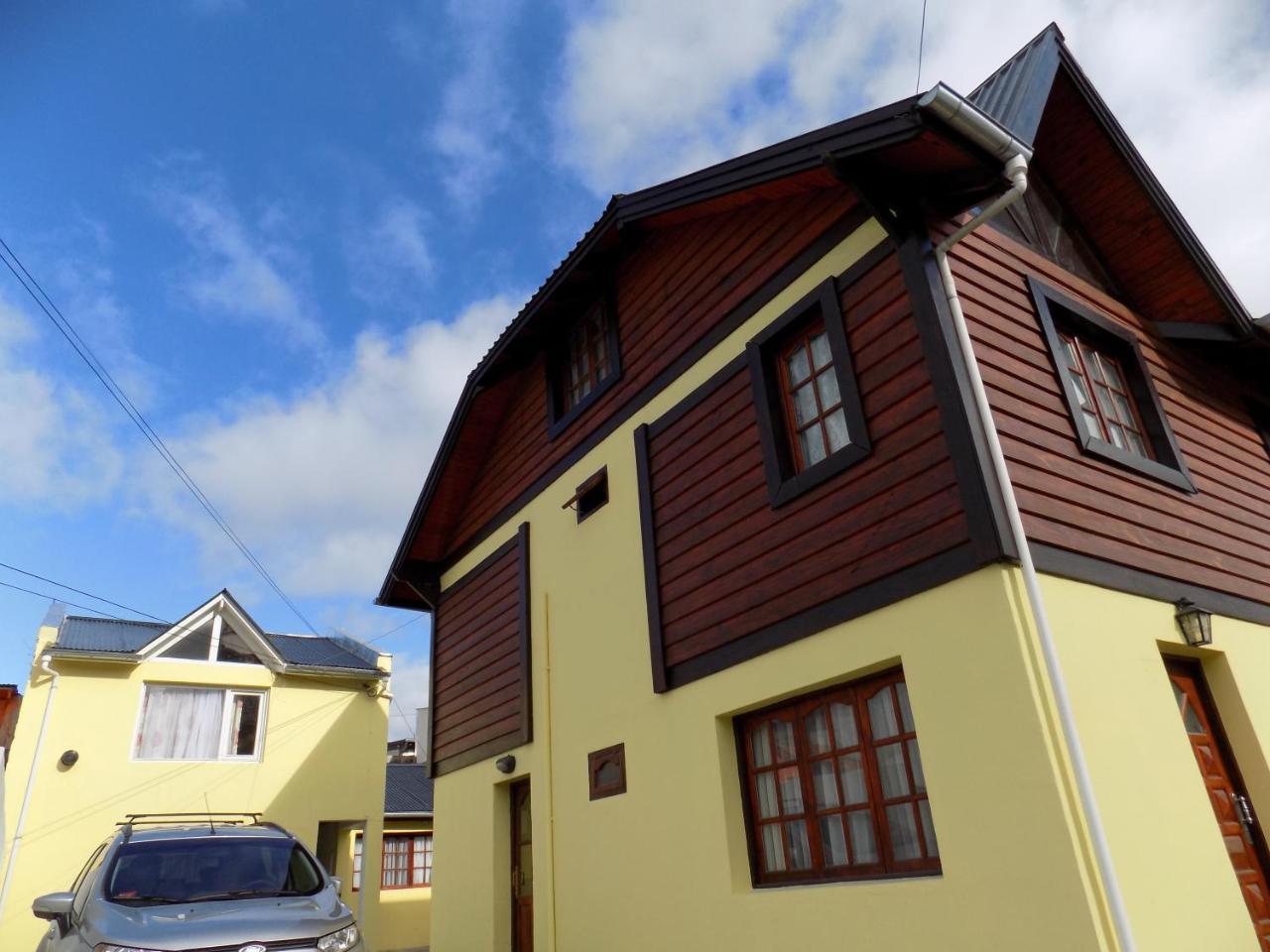 Meridiano68 Apartment Ushuaia Exterior foto