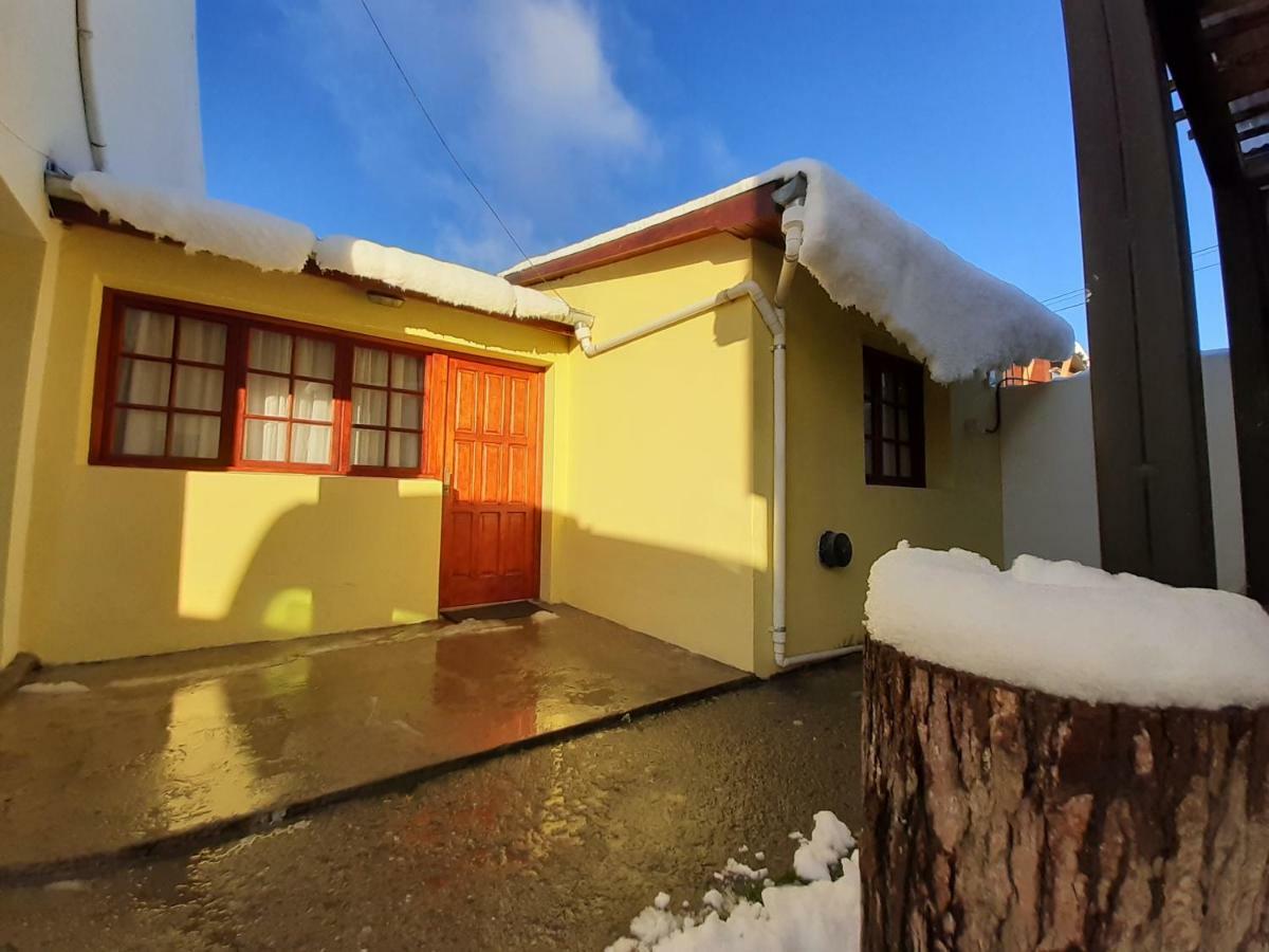 Meridiano68 Apartment Ushuaia Exterior foto